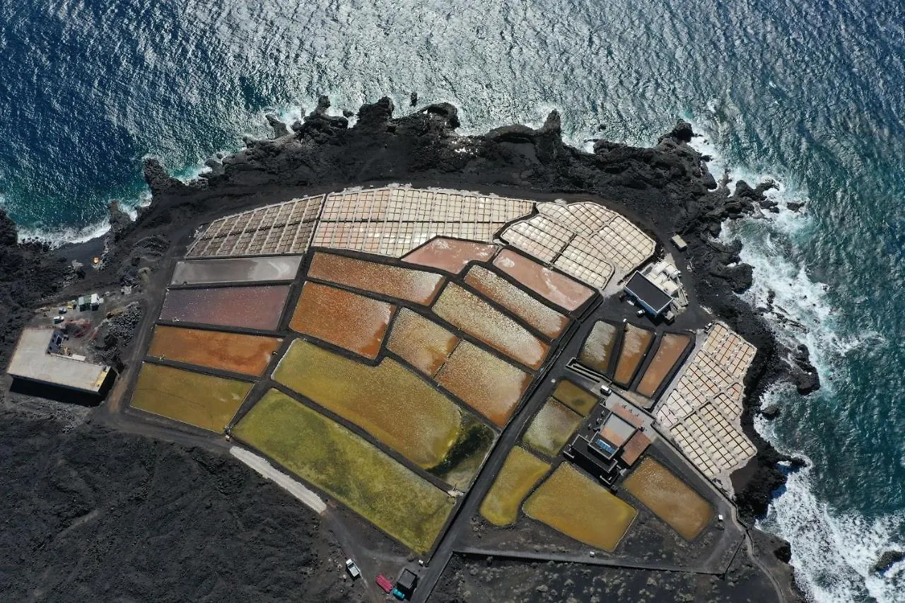 Entre Ciel Et Mer Villa Puntallana España