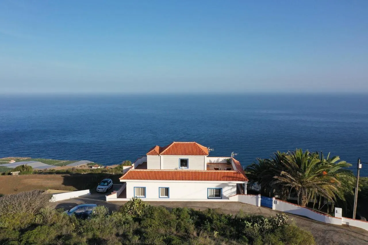 Entre Ciel Et Mer Villa Puntallana