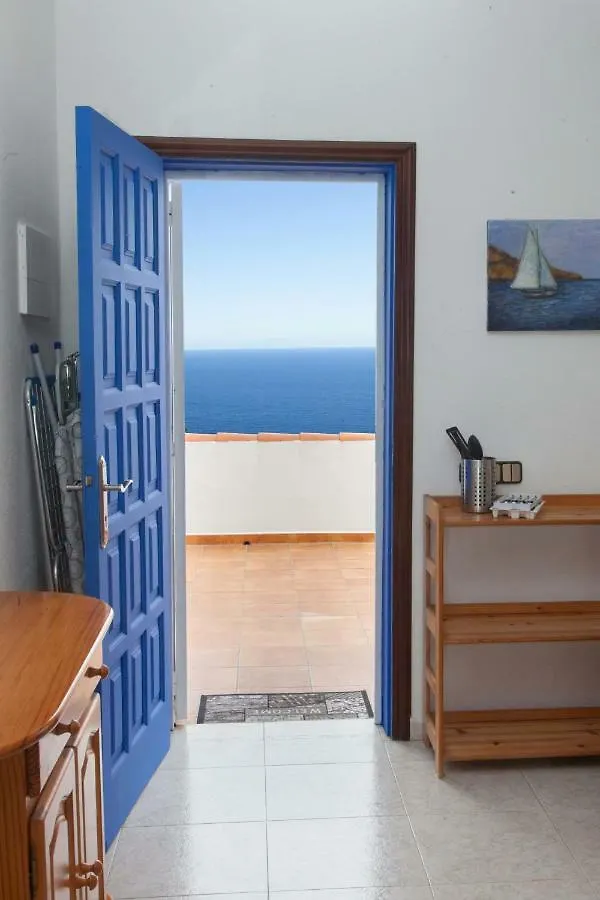Entre Ciel Et Mer Villa Puntallana