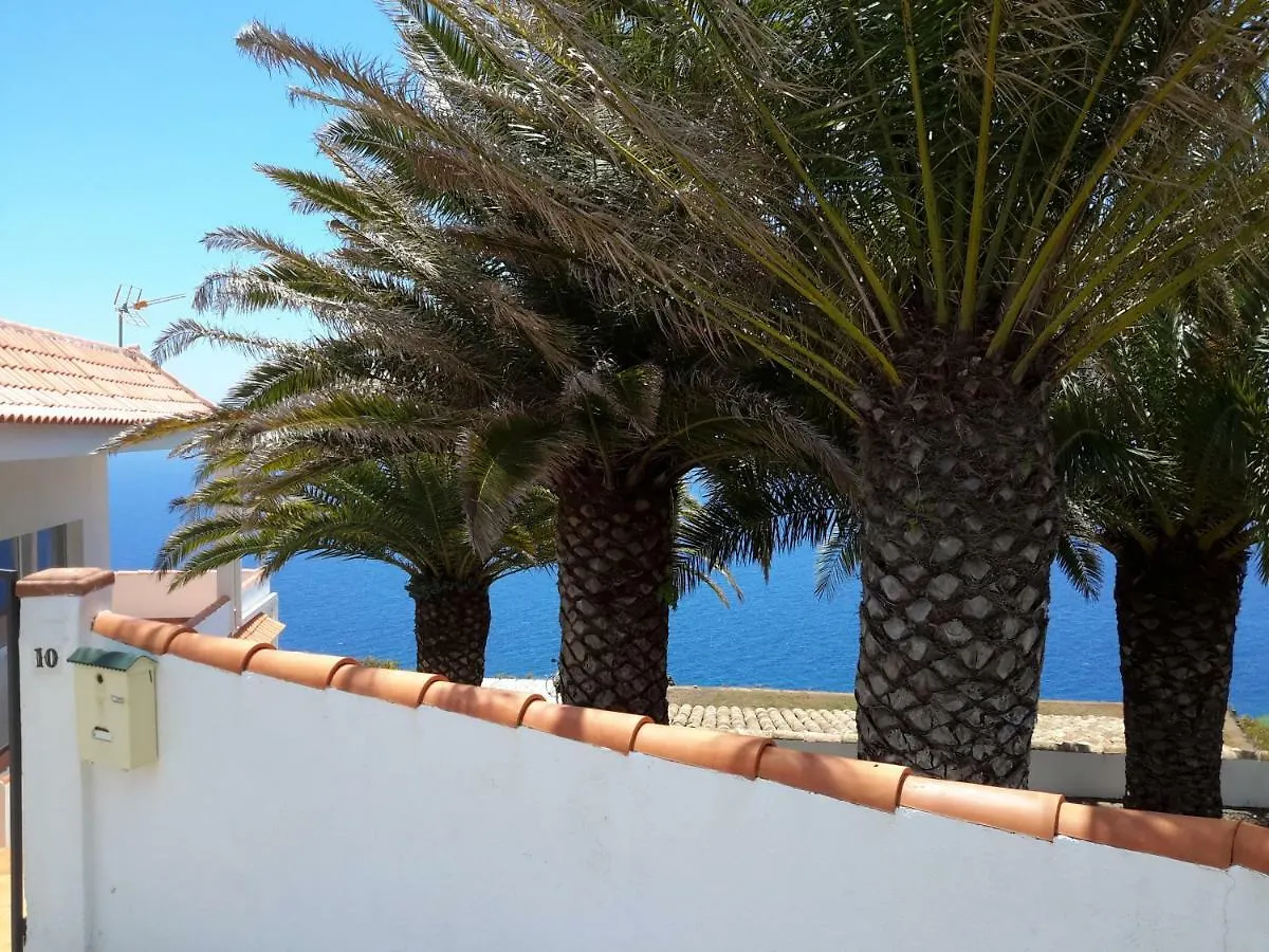 Entre Ciel Et Mer Villa Puntallana Spain