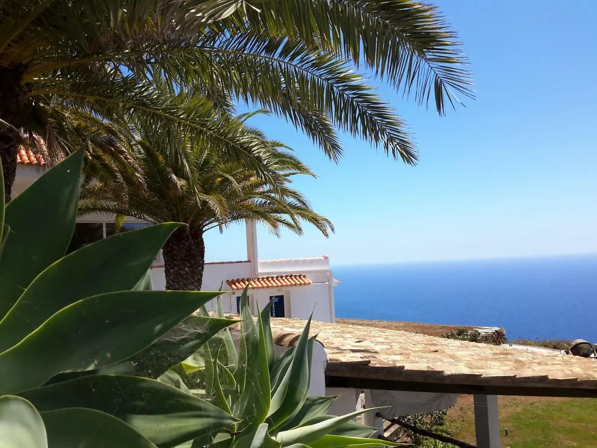 Entre Ciel Et Mer Villa Puntallana