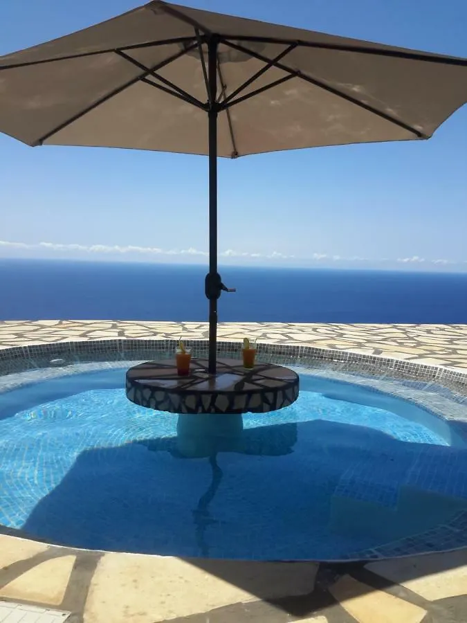 Entre Ciel Et Mer Villa Puntallana