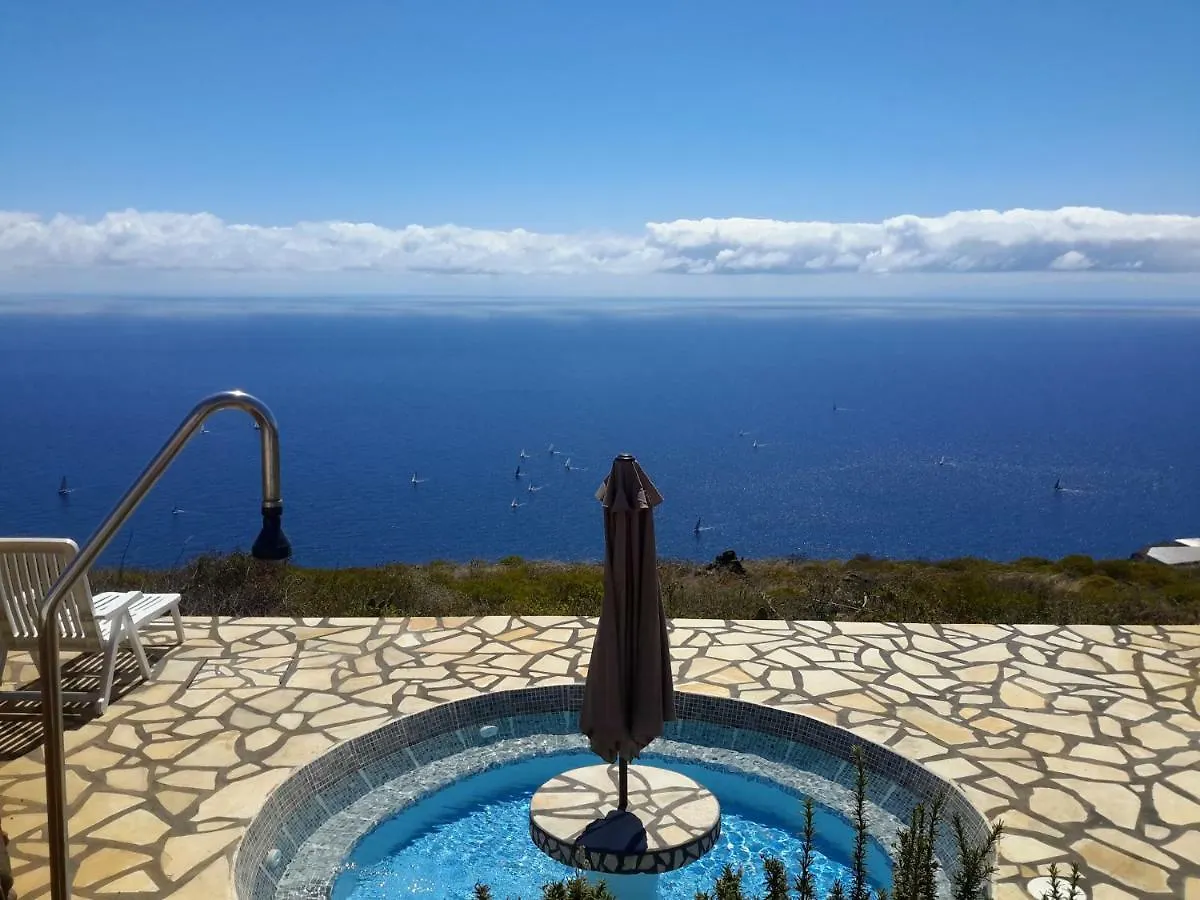 Entre Ciel Et Mer Villa Puntallana